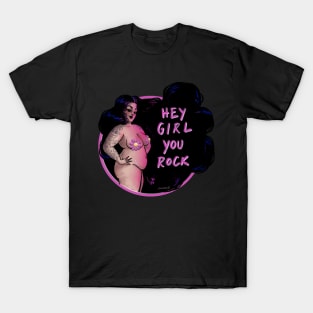 Hey Girl T-Shirt